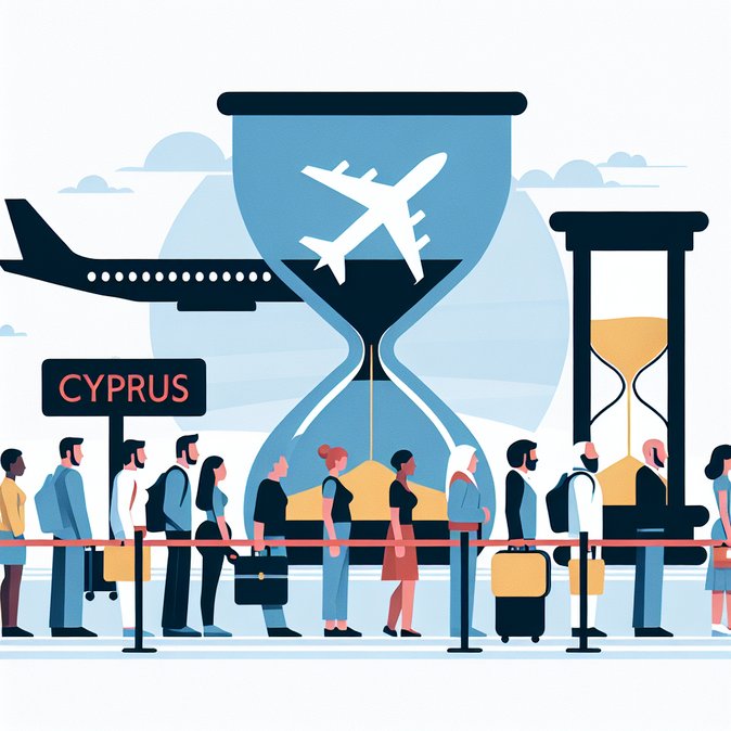 Festive-Season Passenger Surge Pushes Cyprus Airports Past 13 Million Travellers