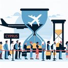 Festive-Season Passenger Surge Pushes Cyprus Airports Past 13 Million Travellers