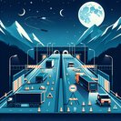 Mont Blanc & Fréjus Tunnel Night Closures Begin 23 February, Disrupting France–Italy Freight