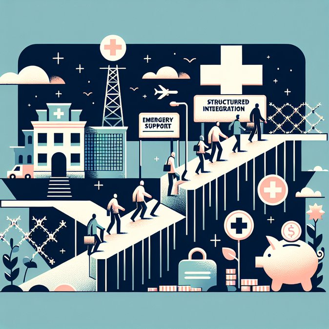 Poland extends temporary protection for one million Ukrainians to 4 March 2026