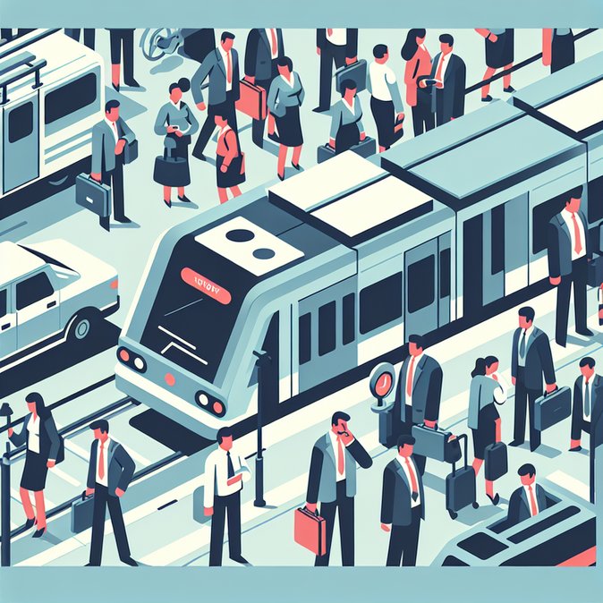 Luas and DART outages on 15 December expose fragility of Dublin’s last-mile links for business travellers