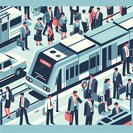 Luas and DART outages on 15 December expose fragility of Dublin’s last-mile links for business travellers