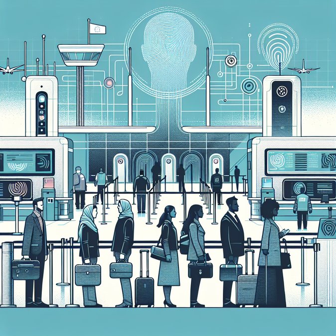 Paris airport operator wants EU biometric Entry/Exit System delayed until after summer 2026