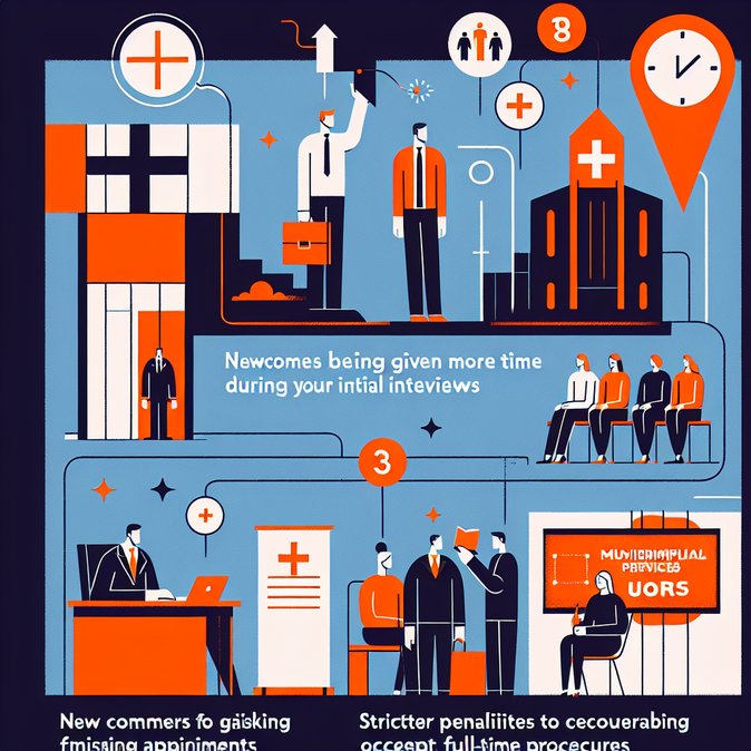 Job-Seeker Service Reform Clears Parliament, Shifting Obligations for Foreign Talent from January 2026