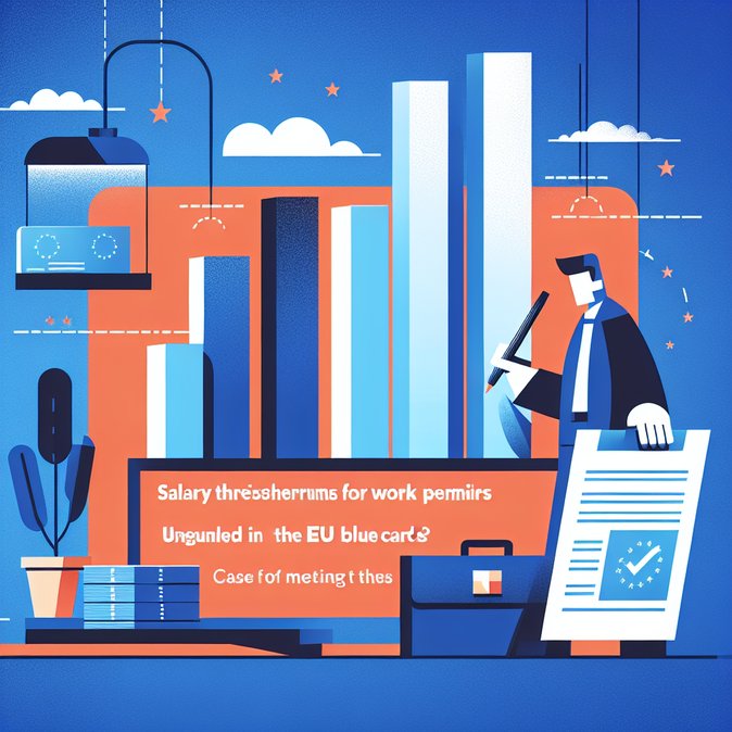 Regional salary thresholds for Belgium’s work permits and EU Blue Cards rise for 2026