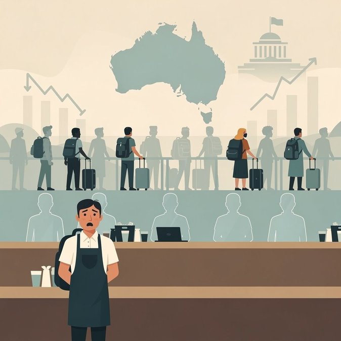 Hospitality sector warns of crippling skills gaps as political parties race to slash migration
