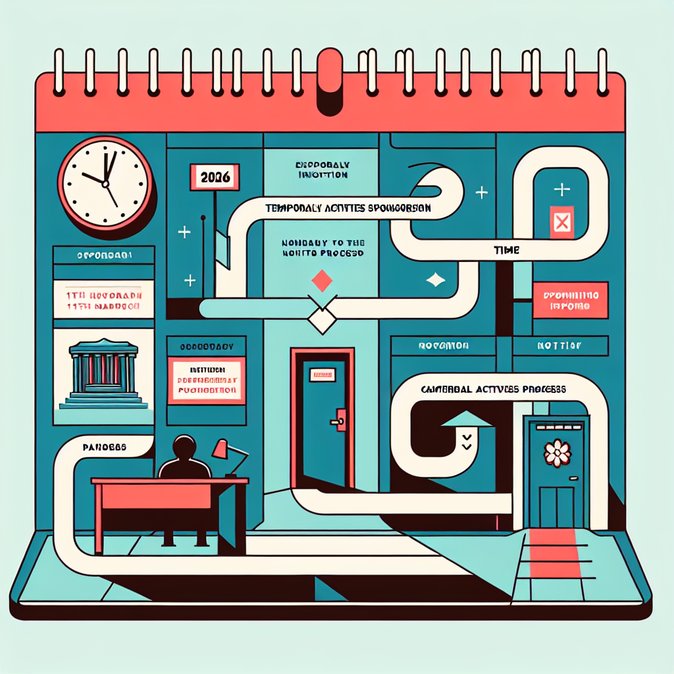 Sequential lodgement rule for Training Visa 407 takes effect, ending concurrent filings