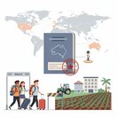 أستراليا تعيد فتح برنامج تأشيرة العمل والعطلات (الفئة الفرعية 462) لـ 22 دولة شريكة