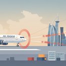 Air Astana Suspends Newly-Restored Dubai Routes as Regional Tensions Flare