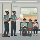 La RPF arrête quatre ressortissants birmans à la gare de Katihar dans le Bihar pour des infractions liées aux documents de voyage