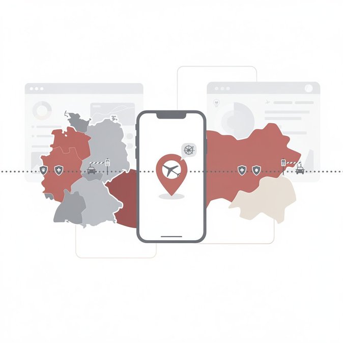 El Ministerio de Asuntos Exteriores de Alemania actualiza las recomendaciones de viaje y seguridad para Austria