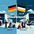 Germany’s asylum drop credited to tougher Austria-Germany border checks