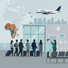 JetBlue emite aviso el mismo día sobre restricciones de entrada a EE. UU. relacionadas con el Ébola