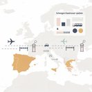 EU Schengen Dashboard Adds New Spain-Italy Controls and Confirms Italy’s Own Extensions