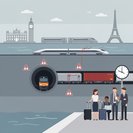 Channel Tunnel incident causes Eurostar delays for Paris-London commuters