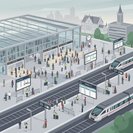 SNCB Warns of Exceptional Passenger Volumes Around Brussels Due to Climate Rally