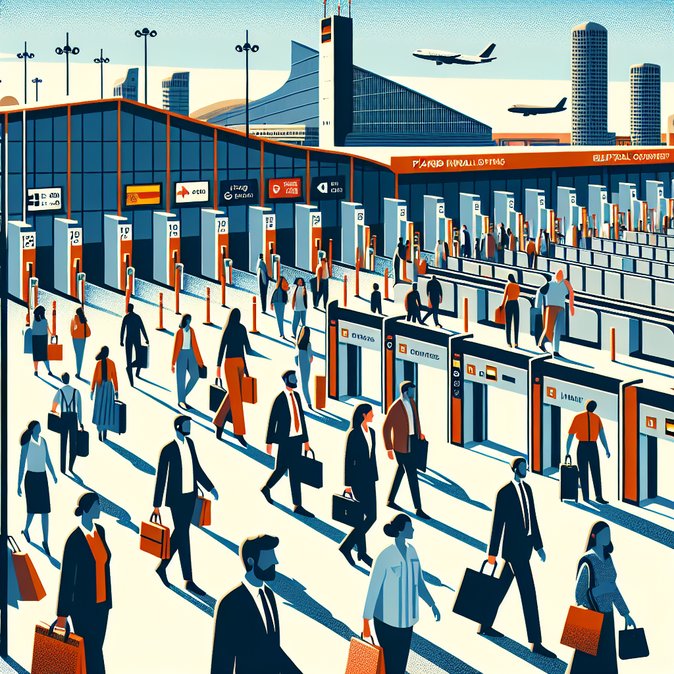 Aena Airports Handle Record 385 Million Passengers in 2025, Boosting Spain’s Travel Capacity