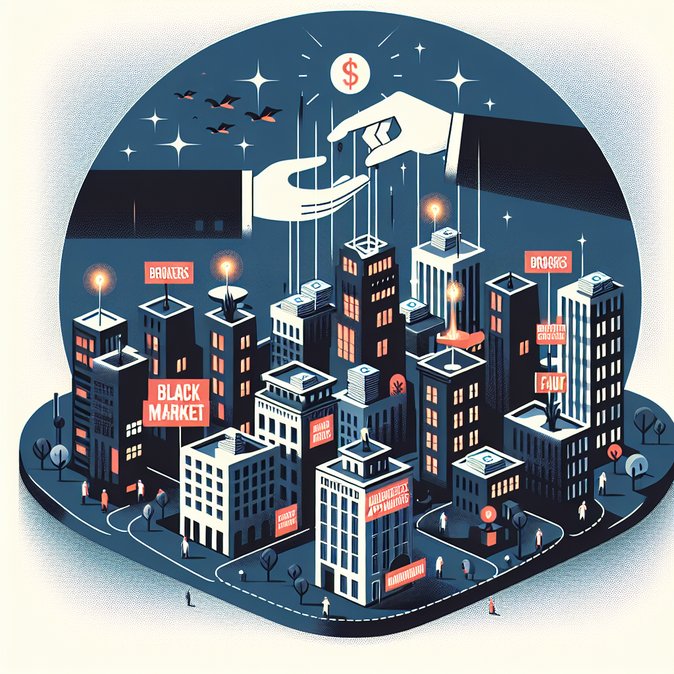 Madrid’s padrón black-market booms as Spain prepares mass regularisation