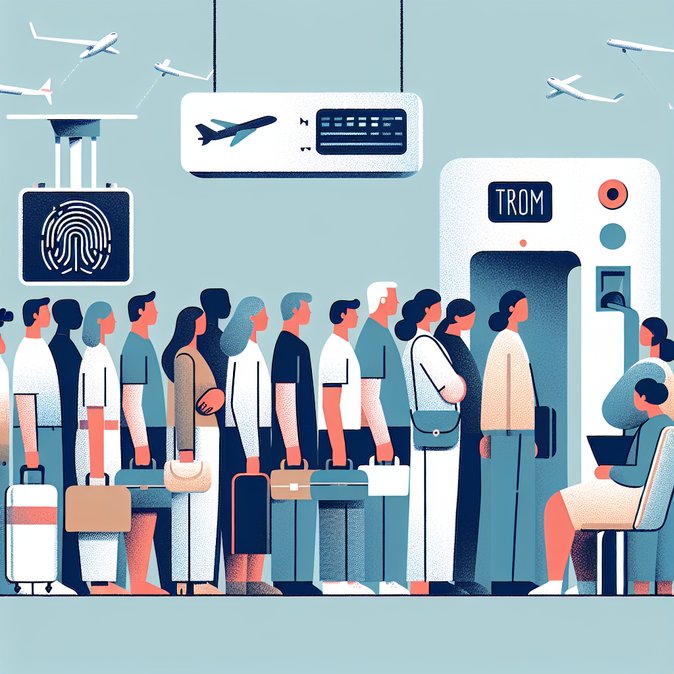 EU Entry/Exit System Triggers Multi-Hour Queues—Helsinki Airport Braces for Post-Holiday Surge