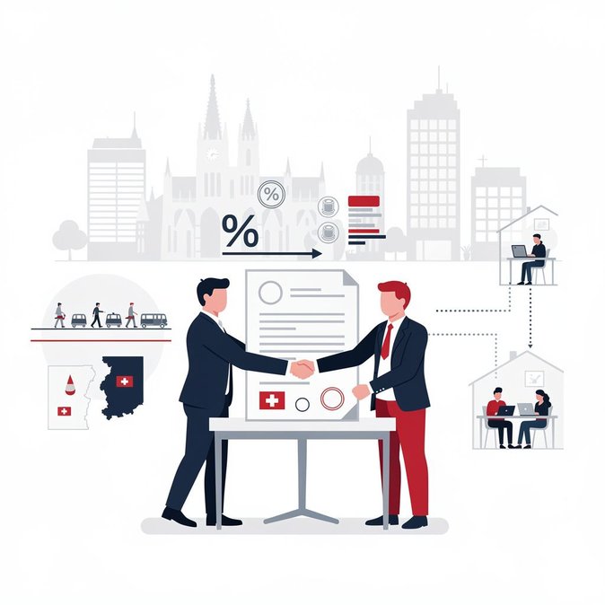 Switzerland and Austria sign new protocol updating their Double Taxation Agreement