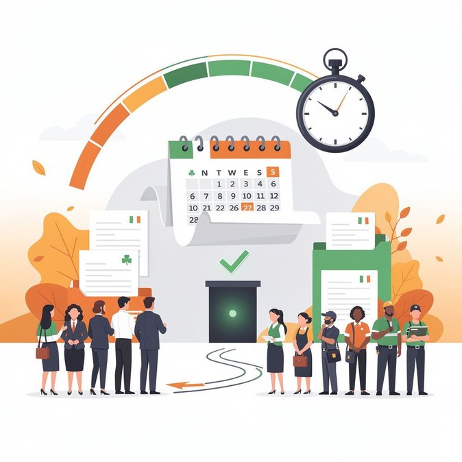 DETE actualiza las fechas de procesamiento de permisos de trabajo: Habilidades críticas ahora hasta el 8 de julio de 2026