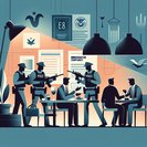 Immigration Officers Charge Workers After Offaly Restaurant Raids