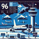 Nearly 100 Flights Delayed or Cancelled at Paris-CDG as Spring Rush Begins