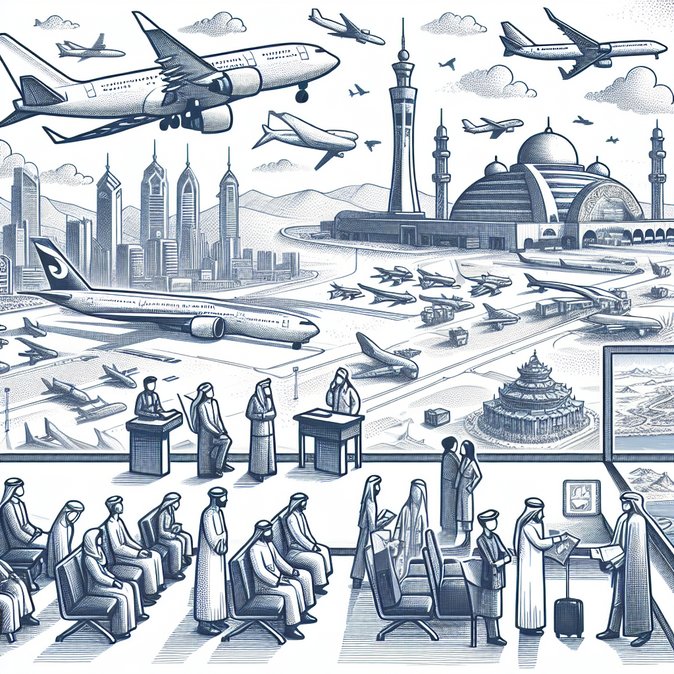 Chinese airlines cautiously resume Middle-East services after conflict-related suspension