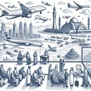 Chinese airlines cautiously resume Middle-East services after conflict-related suspension