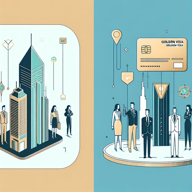 Dubai drops 50 % upfront-payment rule for Property Golden Visa