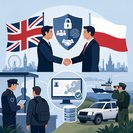 UK and Poland sign Northolt Treaty, pledging joint action on irregular migration