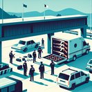 Italian border forces seize cache of assault rifles – heightened checks likely on north-eastern frontier