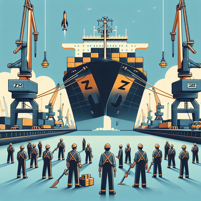 Genoa Port Strike Blocks Weapon-Carrying Vessel and Disrupts Mediterranean Supply Chains