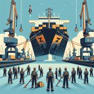 Genoa Port Strike Blocks Weapon-Carrying Vessel and Disrupts Mediterranean Supply Chains