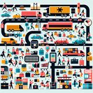 285 Million Domestic Trips Predicted on First Day of China’s Extended Spring Festival Break