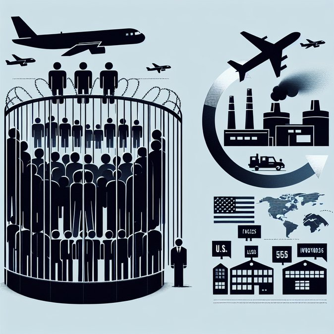 ICE detention population hits all-time high of 68,400 ahead of holidays