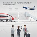 Deutsche Bahn met fin à son partenariat WorldTicket, annulant les segments W2 Rail & Fly sur les réservations Finnair