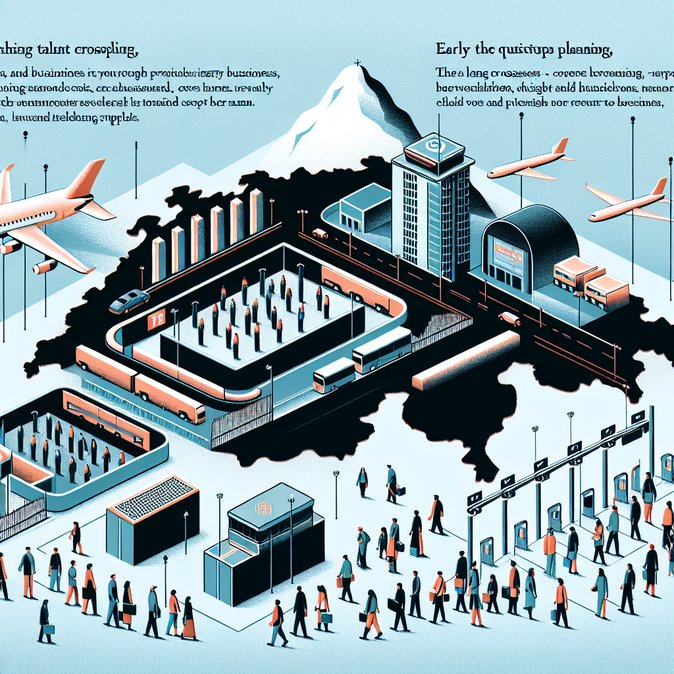 Swiss Parliament Passes Landmark Immigration Reform: Annual Permit Ceilings & Nationwide Biometric Border Checks