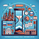 Brussels hints at fresh Schengen restrictions for Russian travellers as Germany backs tougher line