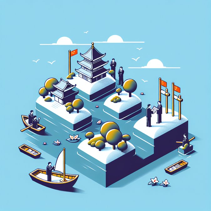 Japanese island land row over Chinese investors fuels debate on foreign ownership and border security