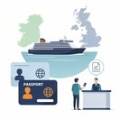 Le ministère irlandais des Affaires étrangères met en lumière les nouvelles règles concernant les passeports et l’ETA pour voyager en Grande-Bretagne dans le cadre de la Zone de Voyage Commune