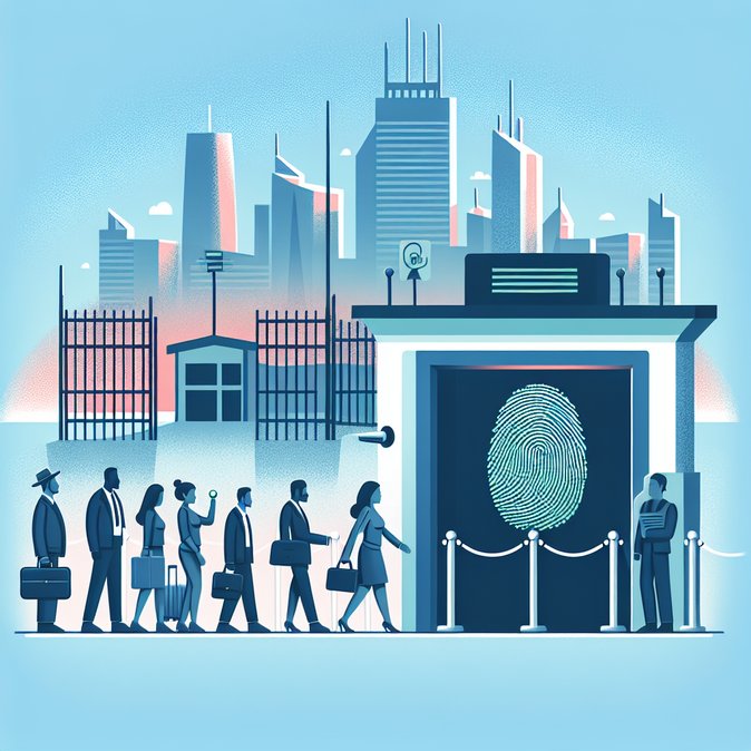 EU Entry/Exit System Oversight Expanded as Germany Begins Six-Month Roll-out