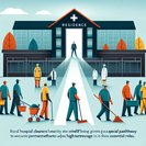 British Columbia unveils one-time PR pathway for rural health-authority cleaners and security staff