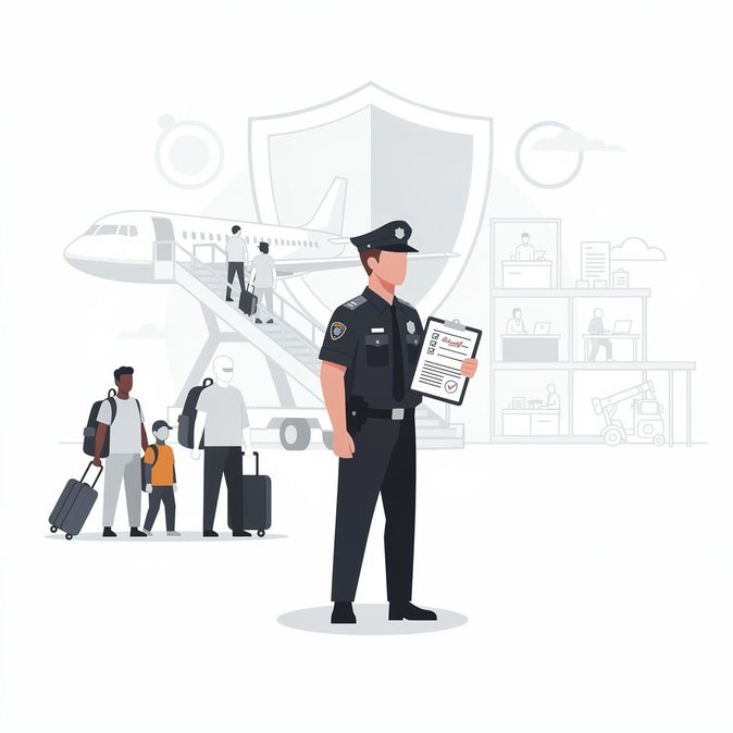 CBSA Removes 111 Foreign Nationals Linked to Extortion Networks