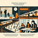 Asylum authority to keep interviews running despite rail strike