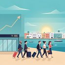 Le responsable du tourisme chypriote affirme que le secteur est de retour sur une « voie stable » après le choc de mars