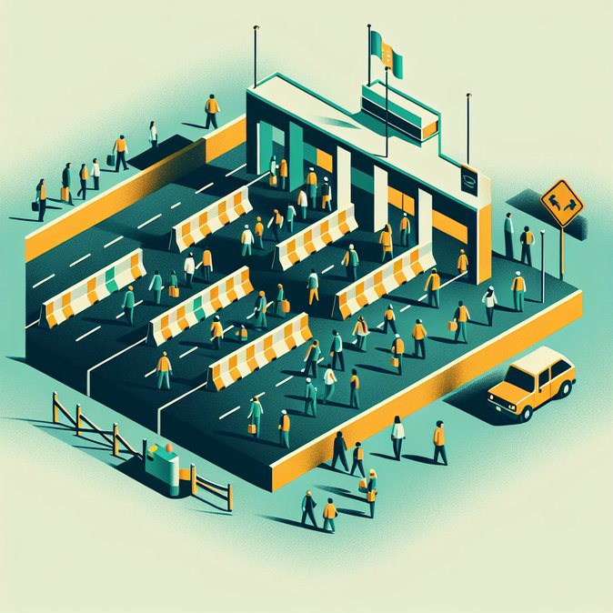 Venezuela briefly seals Pacaraima–Santa Elena frontier after U.S. strike, raising fears of new migration surge