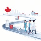 14-day work-permit processing and new Express Entry category fast-track foreign-trained doctors
