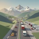 Brenner Saturdays: Austria and Italy Launch Coordinated HGV Ban From 27 June