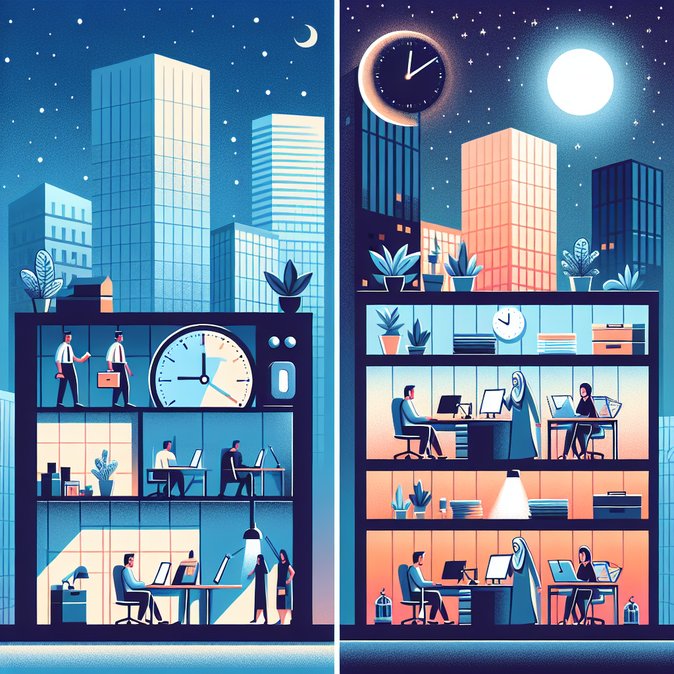 Ramadan 2026: UAE Confirms Overtime Premiums for Work Beyond Shortened Hours